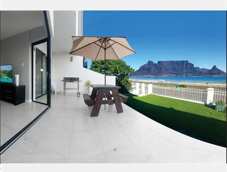 Cap du Mont - Chambres d'hôtes Bloubergstrand