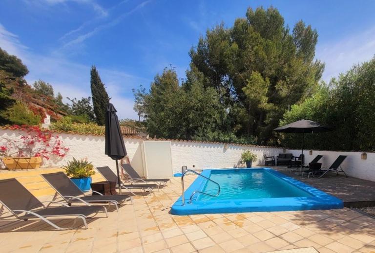 Casa Blanca Suiza - Bed and Breakfast Benissa