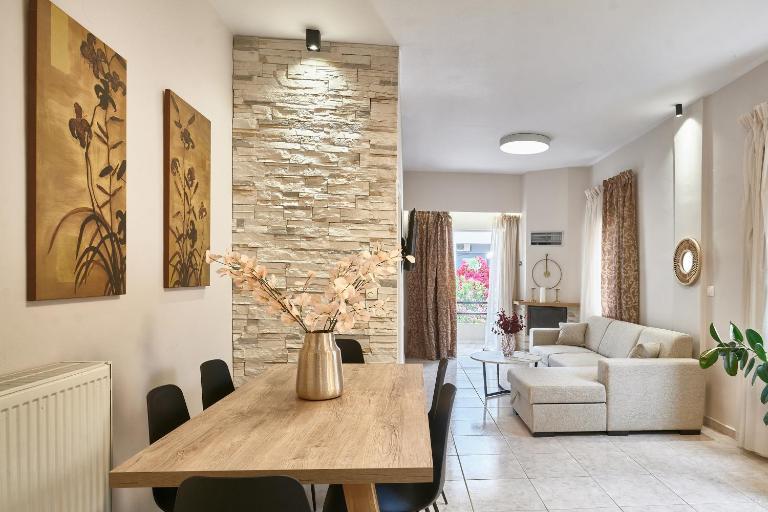 Luxurious house near the sea - Ferienwohnung Kato Daratso