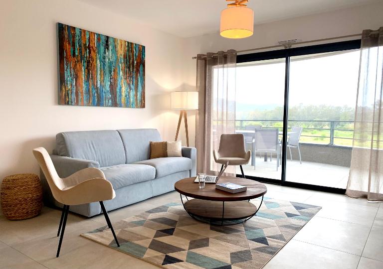 Appart T3 4 étoiles 4/6 personnes Porto Vecchio - B&B Porto Vecchio