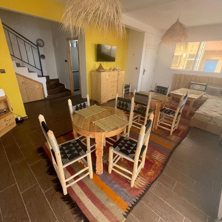 Dar Mouja, eco-friendly home - Ferienwohnung Amassine