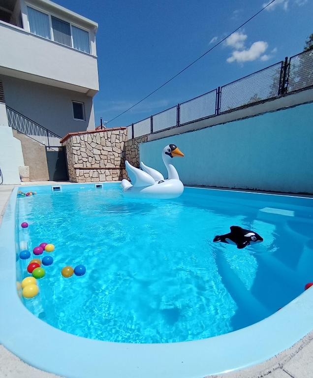 Didova kuća - B&B Brodarica