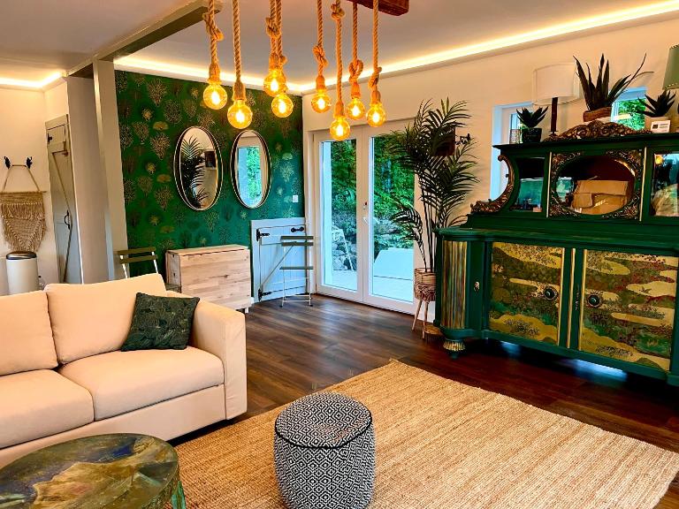 Bohemian Eco Lodge at lake Balaton - Chambres d'hôtes Kisapáti