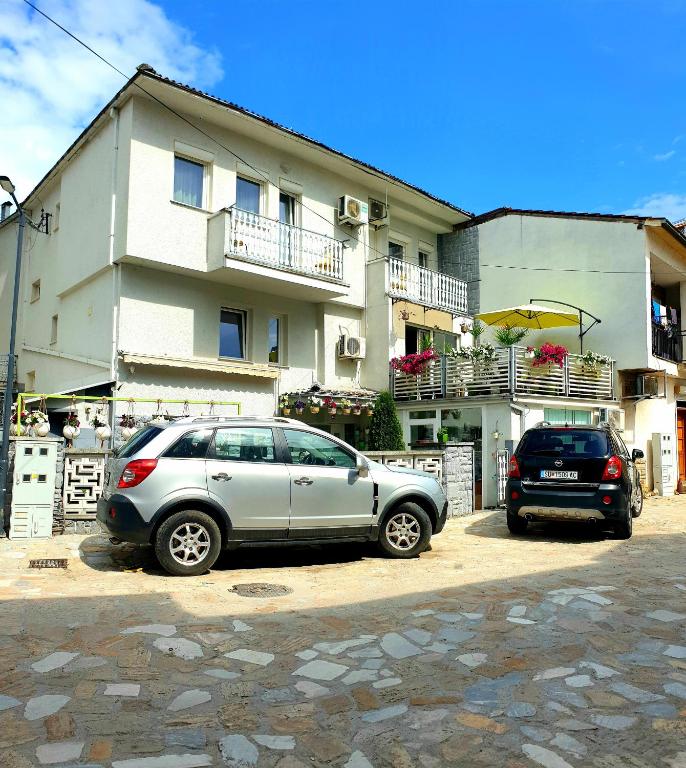 Gago Apartments - Ferienwohnung Struga