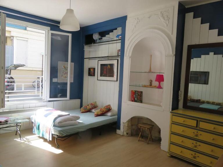 Studio (T1) quartier Cathédrale - B&B Tours
