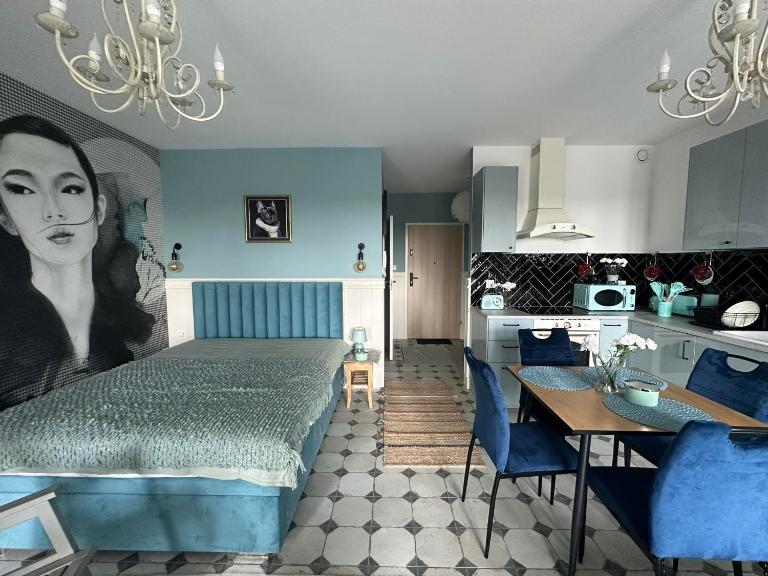 Apartament na Wzgórzu Miętowy - Chambres d'hôtes Łańcut
