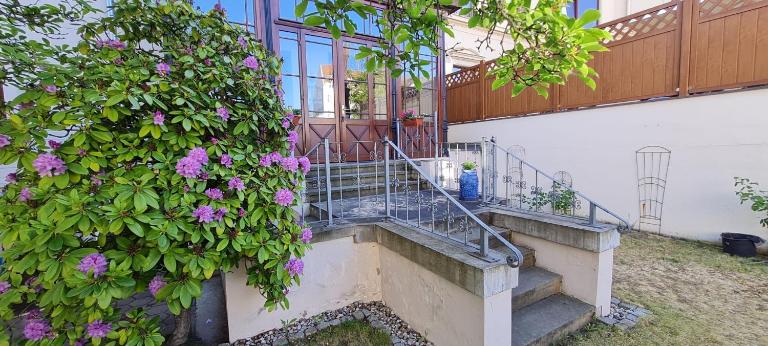 Villa Wintergarten - B&B Lipsia