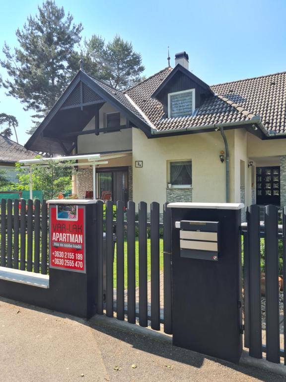 Várlak apartmans ✷ ✷ ✷ - B&B Siófok