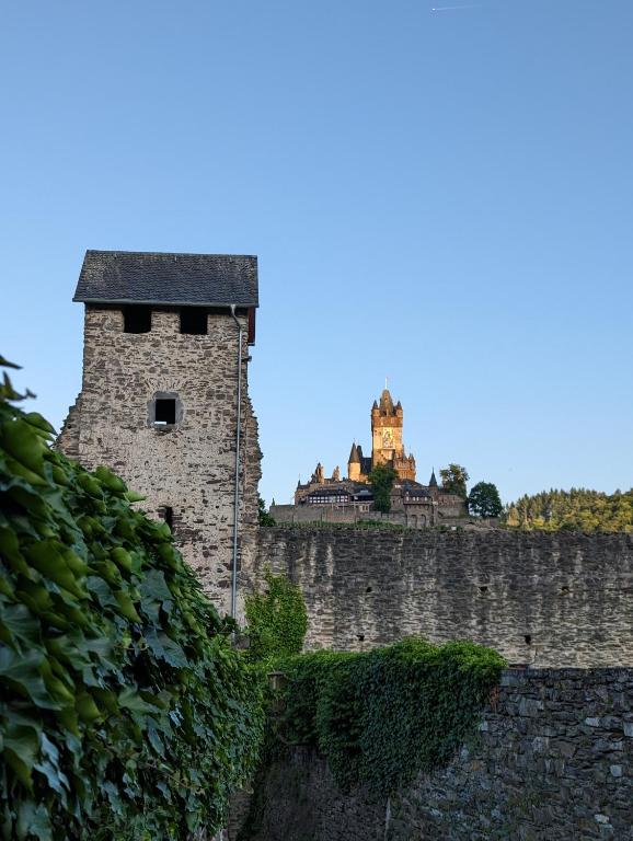 Ferienwohnung an der historischen Stadtmauer - Ferienwohnung Cochem