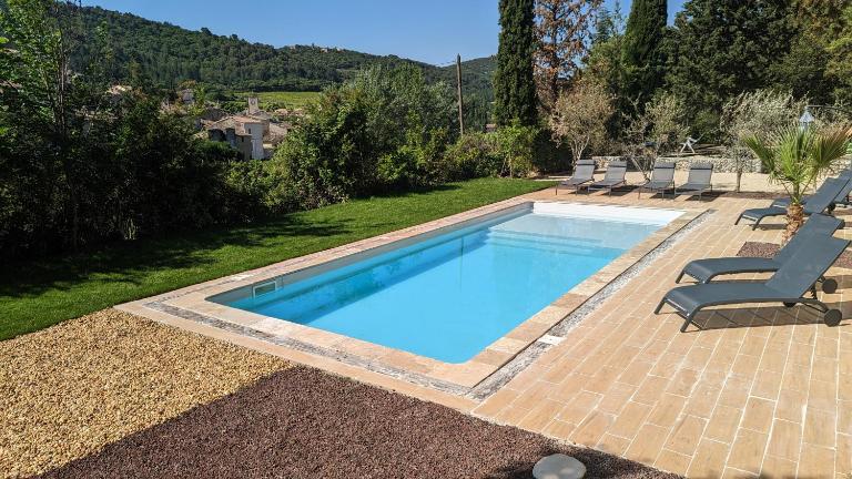 Mas des Coccinelles - B&B Mollans-sur-Ouvèze