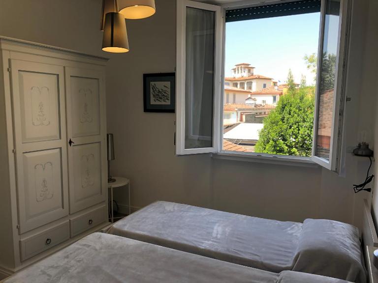 Leonardo luxury apartment - Chambres d'hôtes Florence
