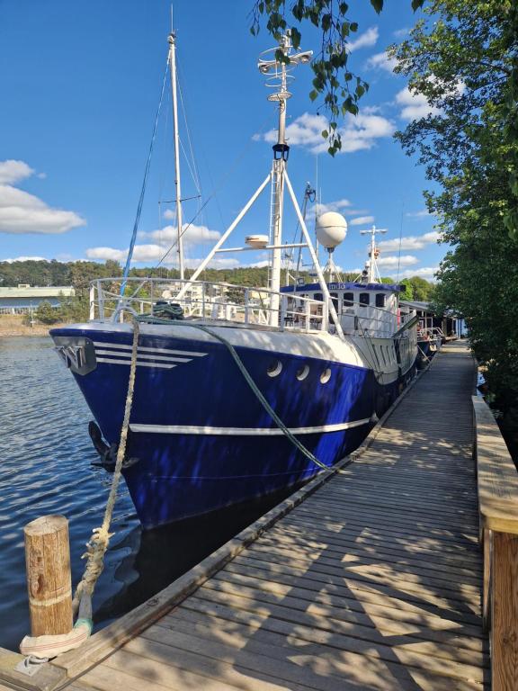 Ship Windö - B&B Södertälje