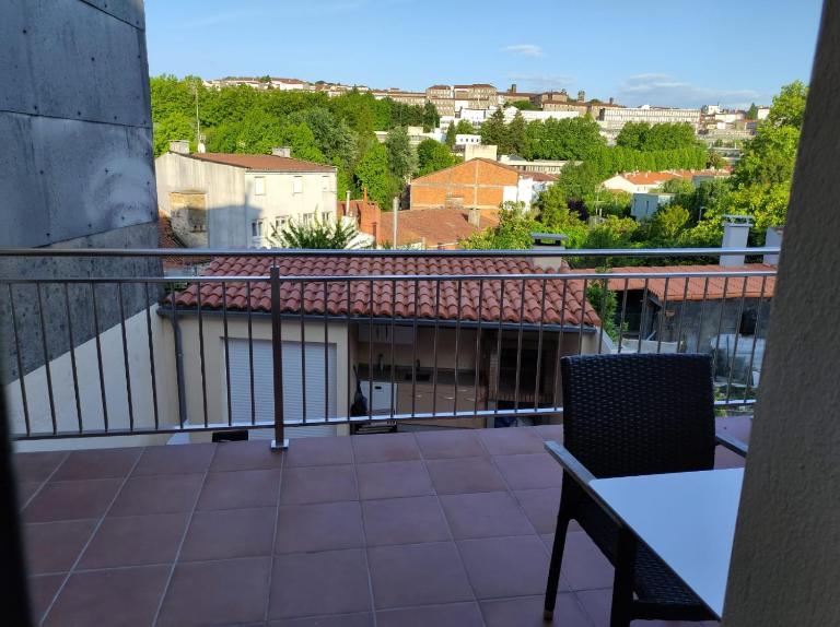 Apartamento Salvadas - Ferienwohnung Santiago de Compostela