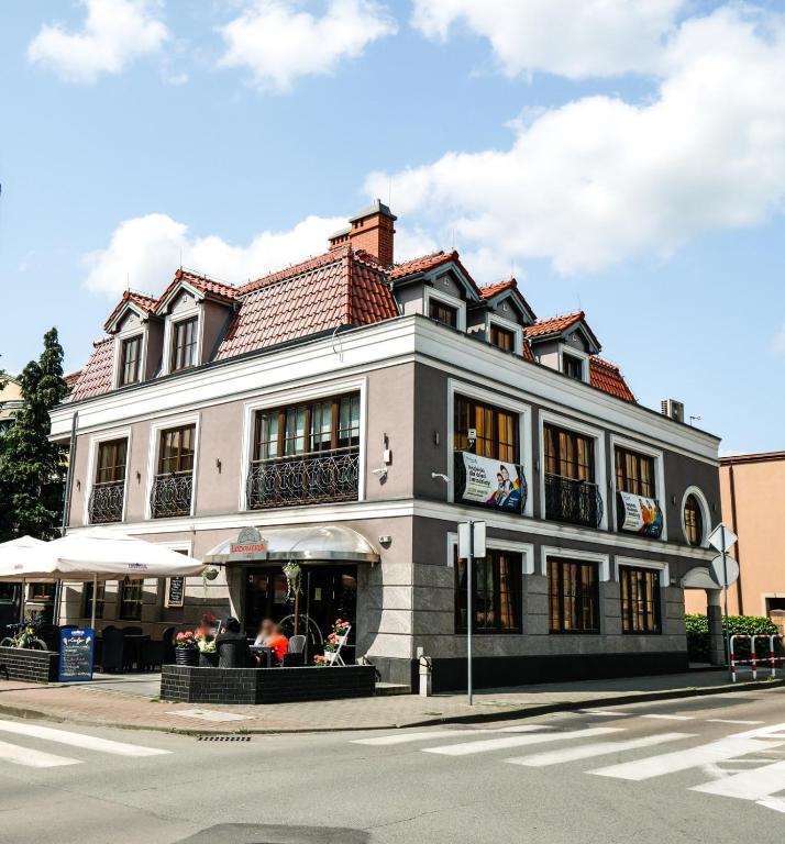 APARTAMENT Piłsudskiego13 Chrzanów - B&B Chrzanów