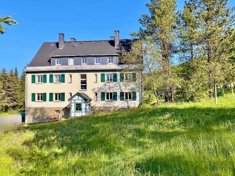 Haus Donnerberg Rehefeld - Ferienwohnung Altenberg