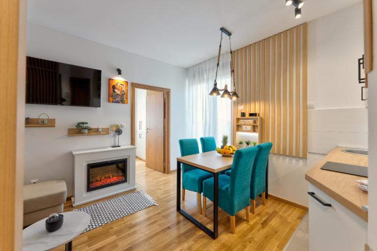 Gold Zlatibor LUX & SPA Apartment - Ferienwohnung Zlatibor