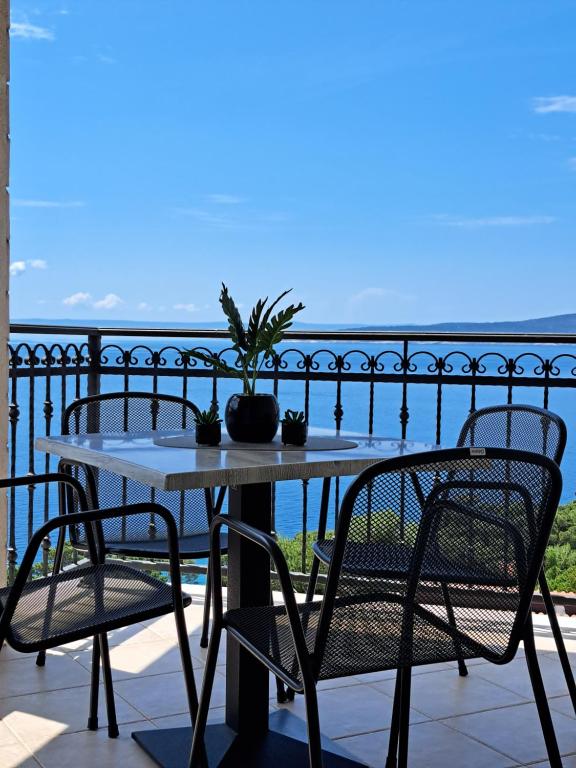 Apartments Marija - Chambres d'hôtes Brela