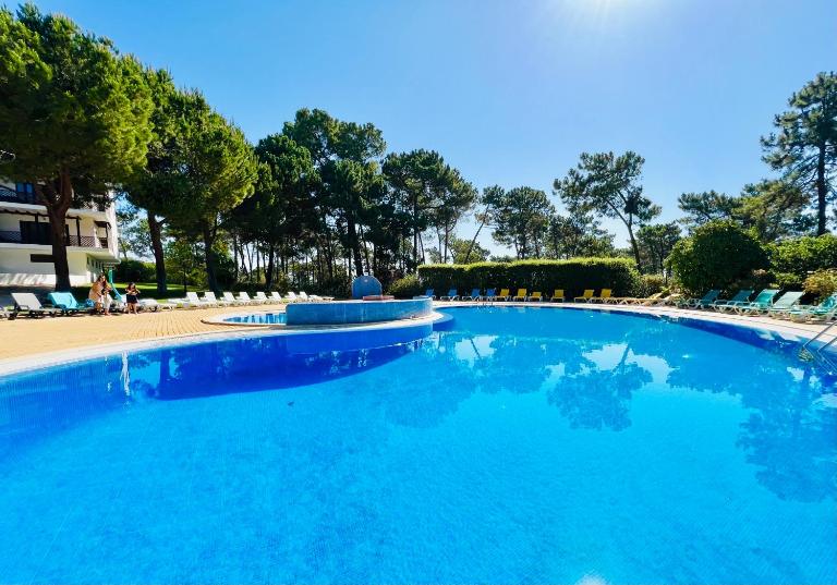 Golden Blue Beach Falésia Apartment - B&B Albufeira