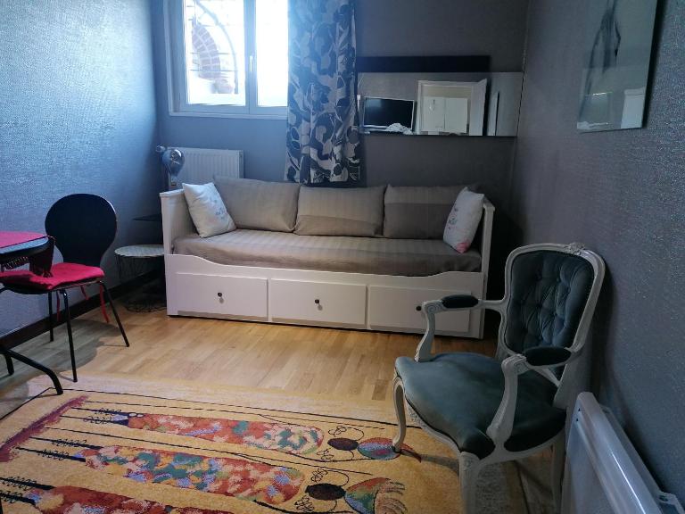 Charmant Appartement 10mn Rouen - B&B Franqueville-Saint-Pierre