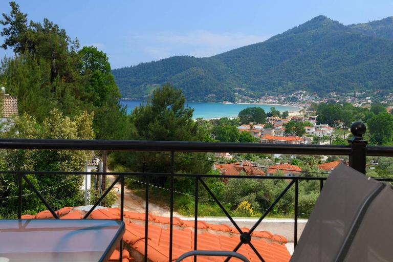Perfect View Maisonette - Bed and Breakfast Chrysí Ammoudiá