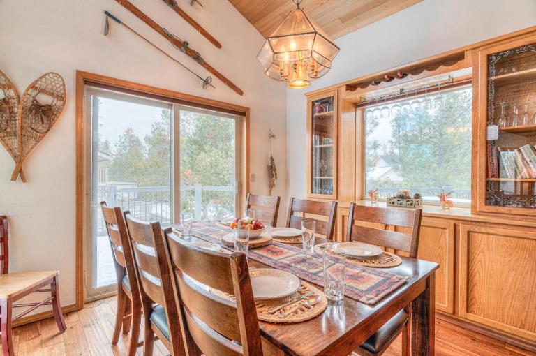 Paper Birch - Unit 10 - Bed and Breakfast Sunriver
