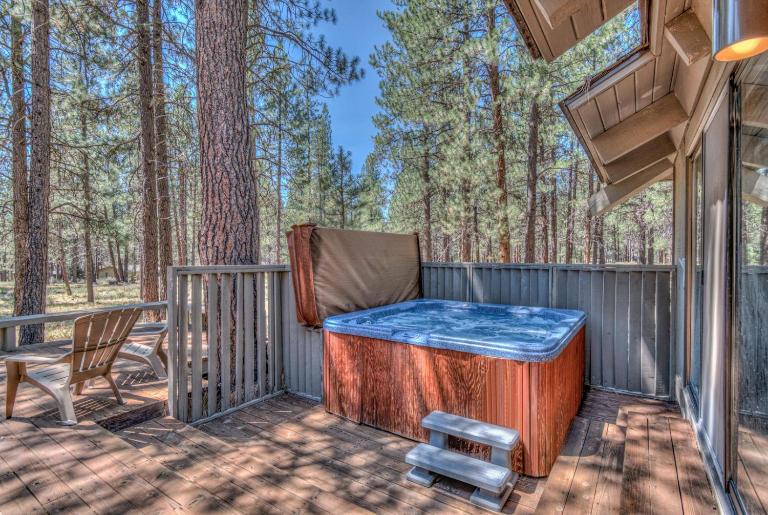 Quartz Mountain - Unit 1 - Ferienwohnung Sunriver