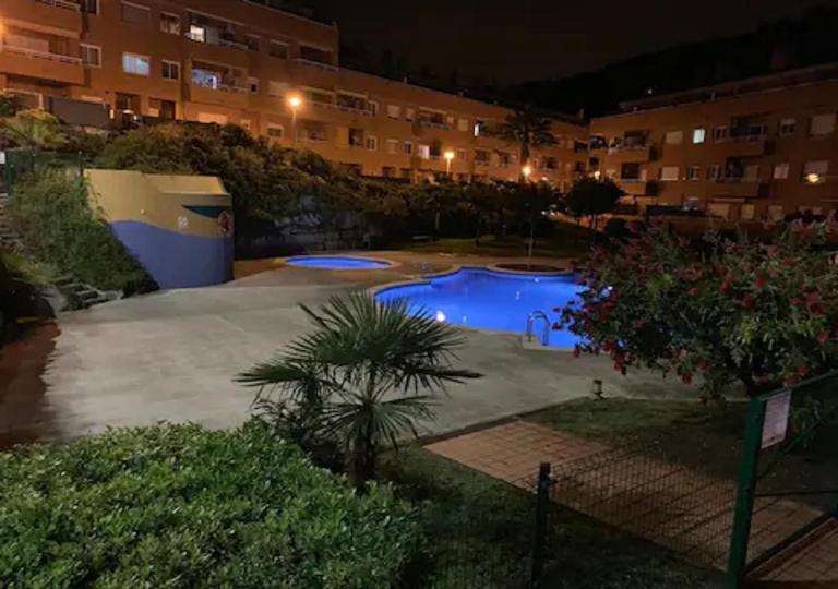 Apto. Jardín de Santa Bárbara - B&B Blanes