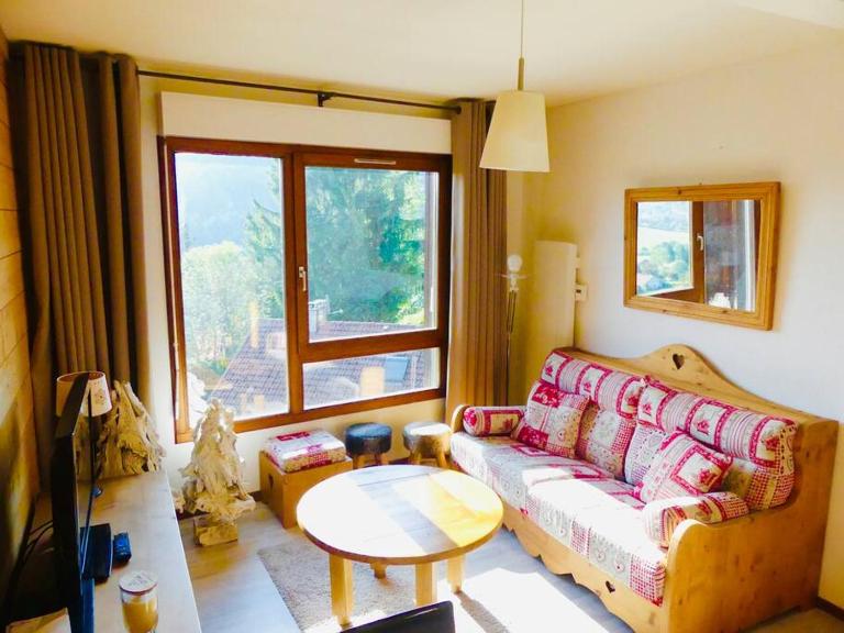 L'entre 2 Lacs - Ferienwohnung Xonrupt-Longemer