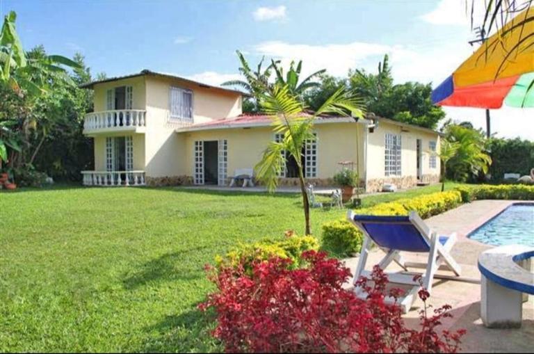 Casa de campo los anturios - Bed and Breakfast La Tebaida