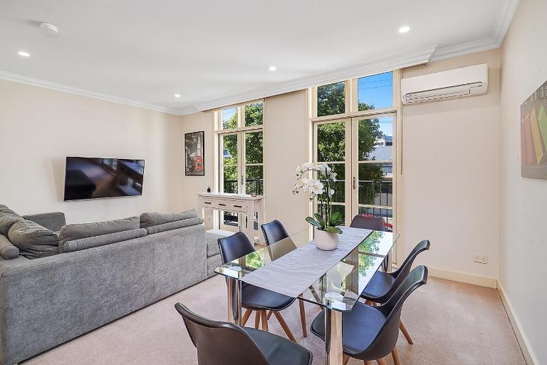 Chelsea Terrace - B&B Newcastle