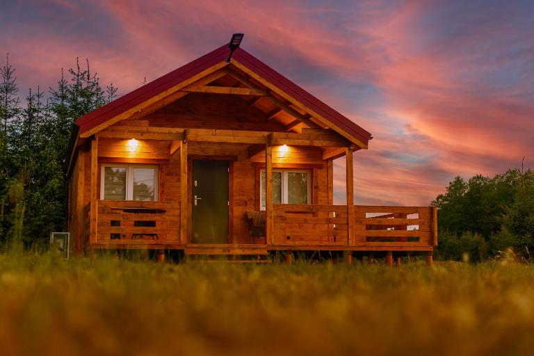 Puchata Chata - Mazury - B&B Pozezdrze