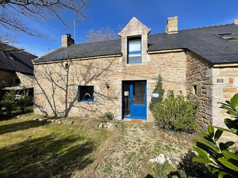 Location de charme, cosy La Maison de Keraudran - B&B Ploemel