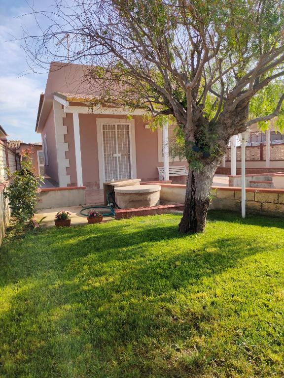 Casa Gioia - Ferienwohnung Santa Maria del Focallo