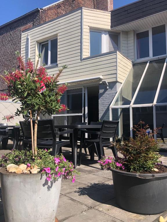 Vakantiewoning De Kassei Geraardsbergen max 12personen - B&B Geraardsbergen
