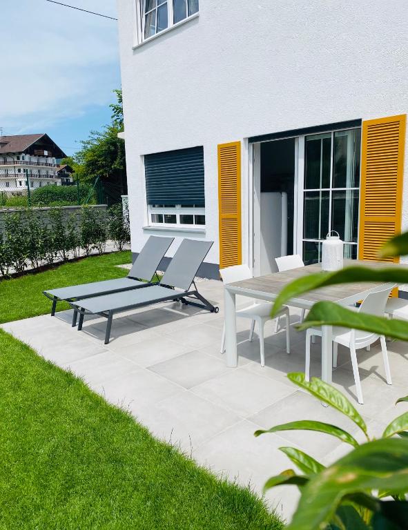 Das Bad Wiessee 22 - Ferienwohnung Bad Wiessee