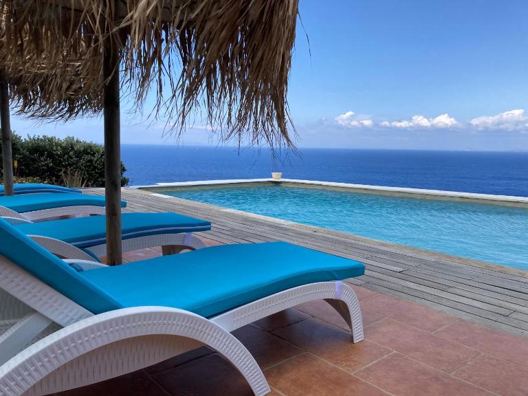 Apartment at KiVA-villa, Kampi, KEA, Cyclades, Greece - B&B Ligia