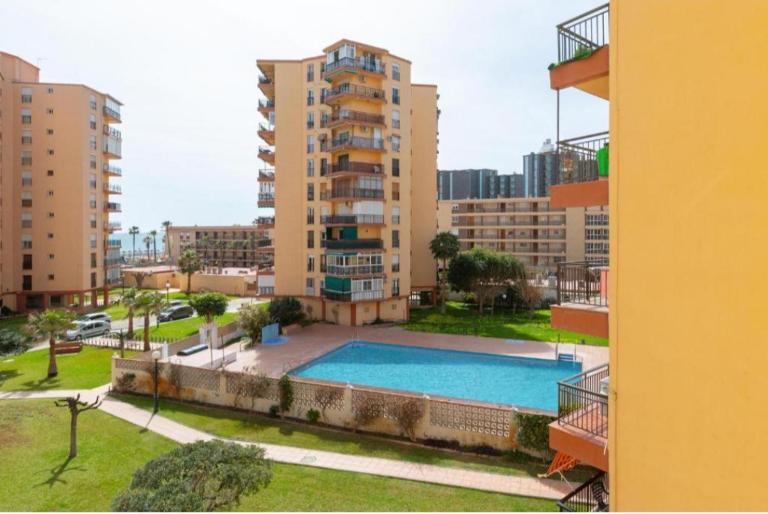 Estudio Copenhague - B&B Torremolinos