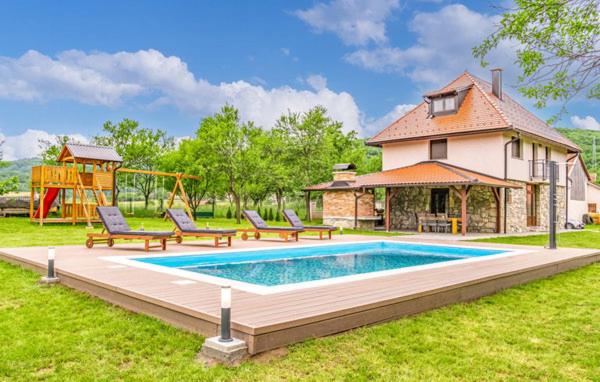 Kuća za odmor Gacka - Ferienwohnung Otočac