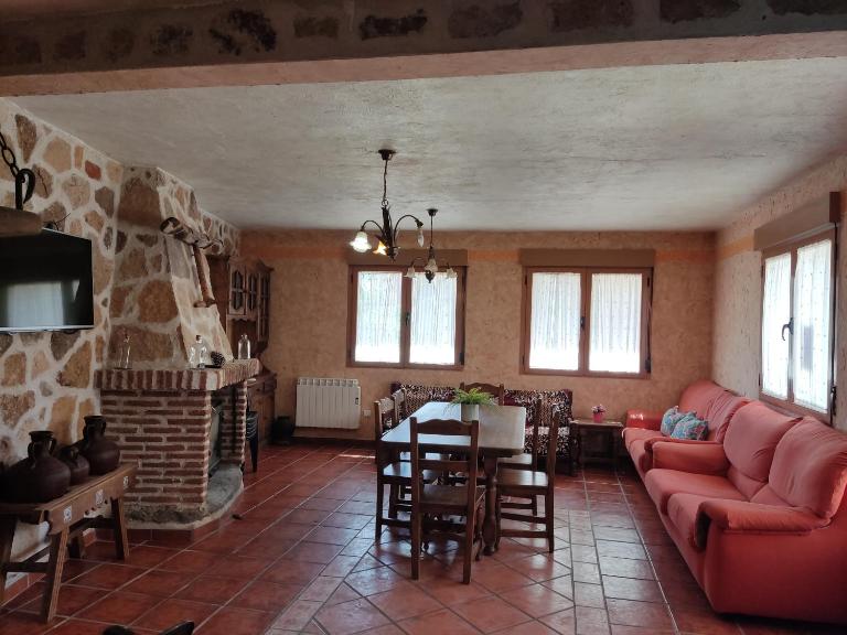Casa Rural El Pajar Navaluenga - Chambres d'hôtes Navaluenga