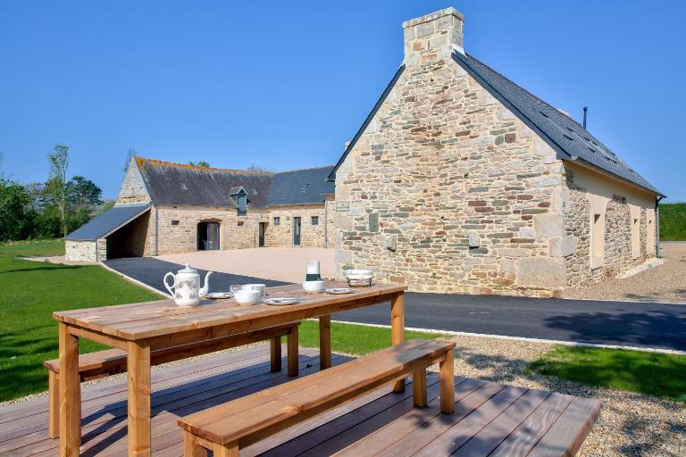Belle maison pour 5 en pays Bigouden - B&B Plovan