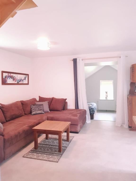 Auberge De Carlucet - Ferienwohnung Carlucet