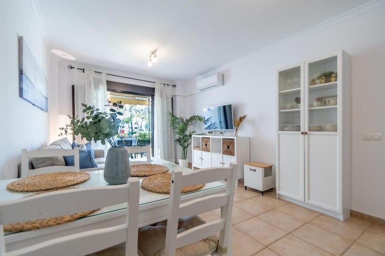 Apartamento Planta Baja Coto Sancti Petri Playa de la Barrosa - Bed and Breakfast Chiclana de la Frontera