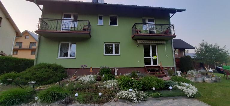 Zielony Domek - B&B Tylicz