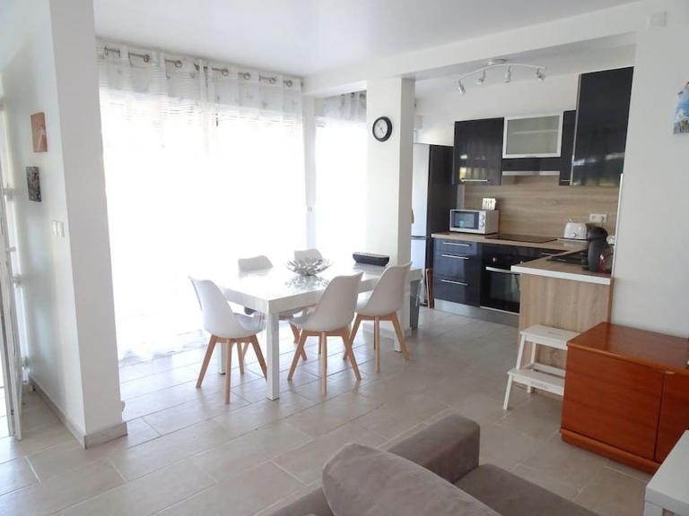 Appartement à 5mn de la plage en RdC - Ferienwohnung Narbonne-Plage