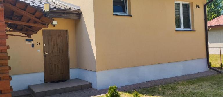 Bajkowy Dom - B&B Mielno