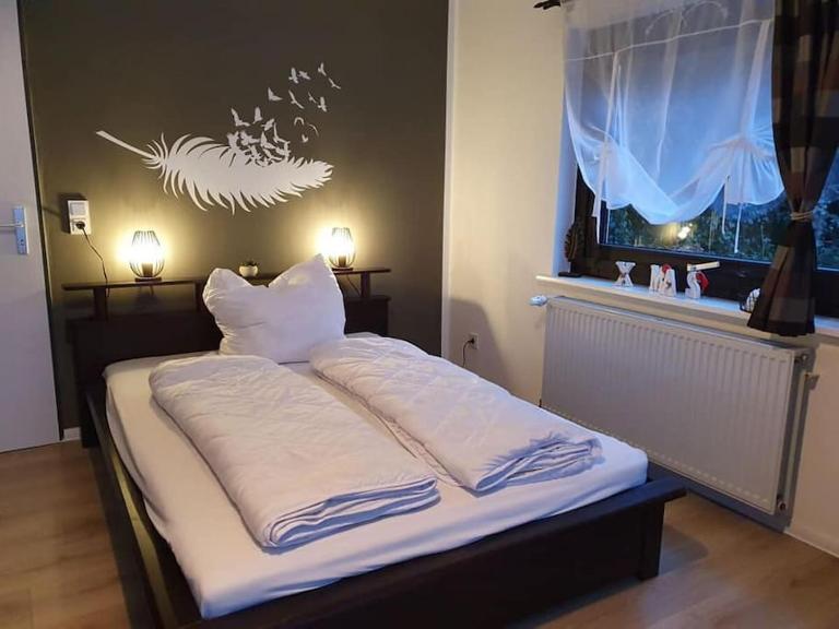 1 Raum-Ferienwohnung am Rosenberg - B&B Goslar