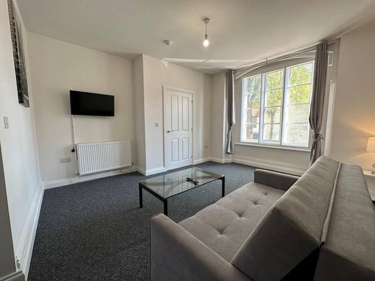 1 Bed Central Newark Flat 1st Floor - B&B Newark on Trent