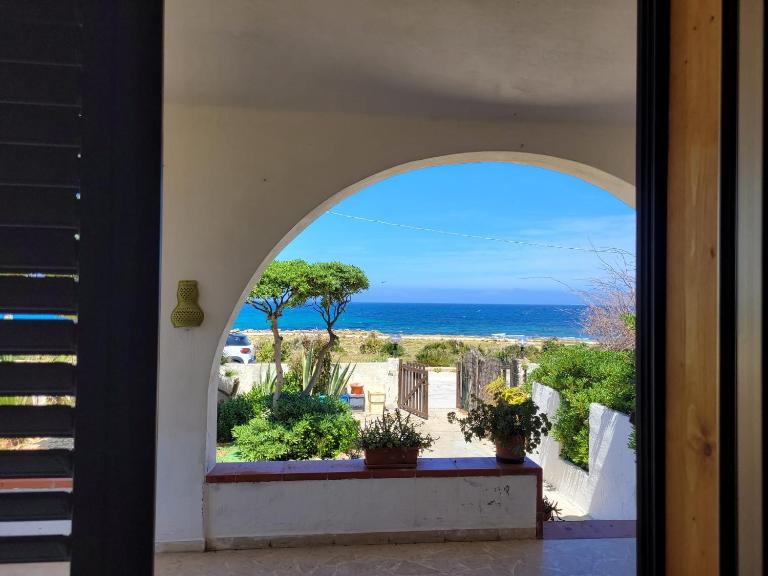 Sunny house Cornino - B&B Custonaci