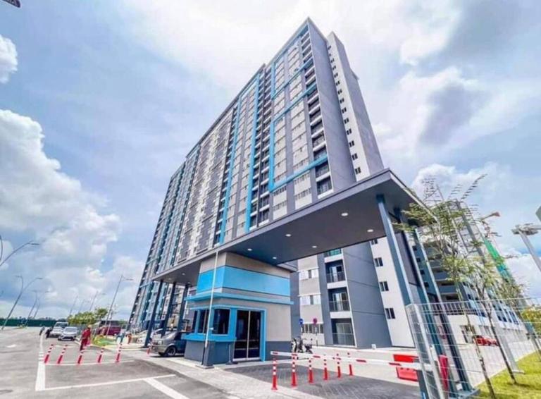 Kita Impian Residence @ Cybersouth - Ferienwohnung Kampung Dengkil