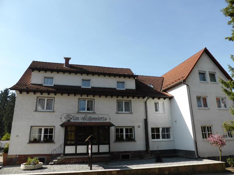 Zum Kaiserwirt - Ferienwohnung Heppenheim (Bergstraße)